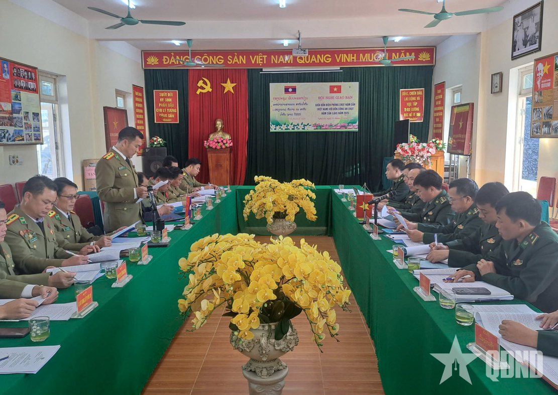 Giữ vững “cầu nối” nơi biên cương